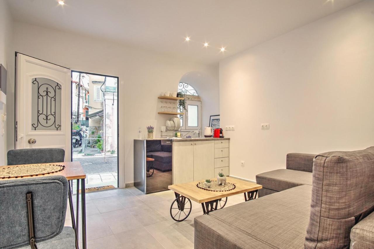 Calypso Apt. Mandouki, Corfu Corfu  외부 사진