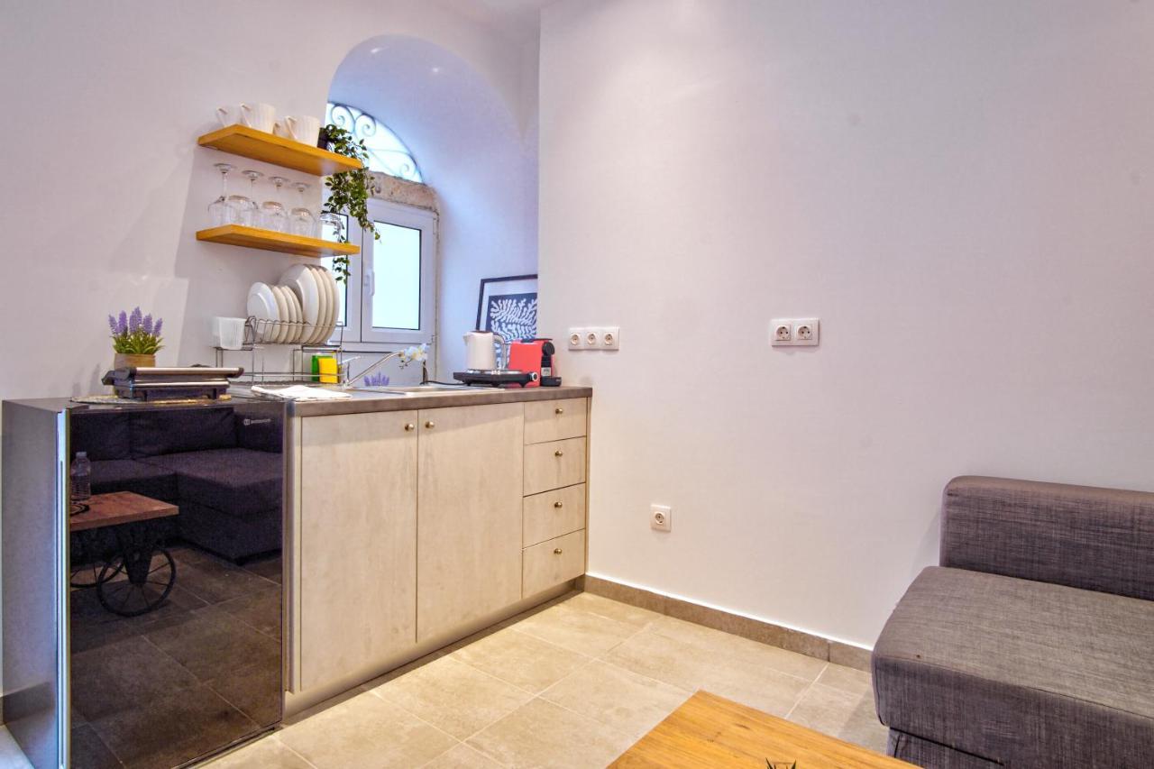 Calypso Apt. Mandouki, Corfu Corfu  외부 사진