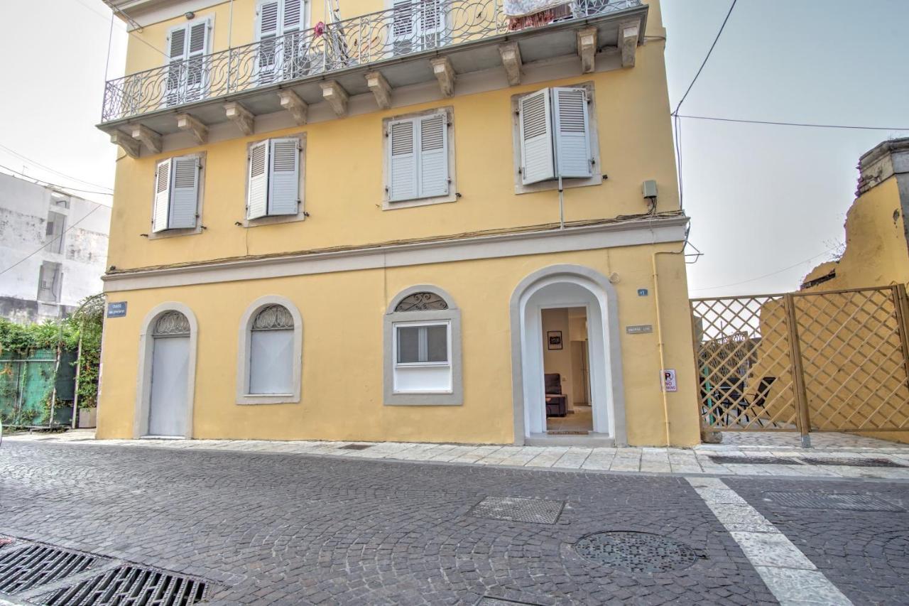 Calypso Apt. Mandouki, Corfu Corfu  외부 사진