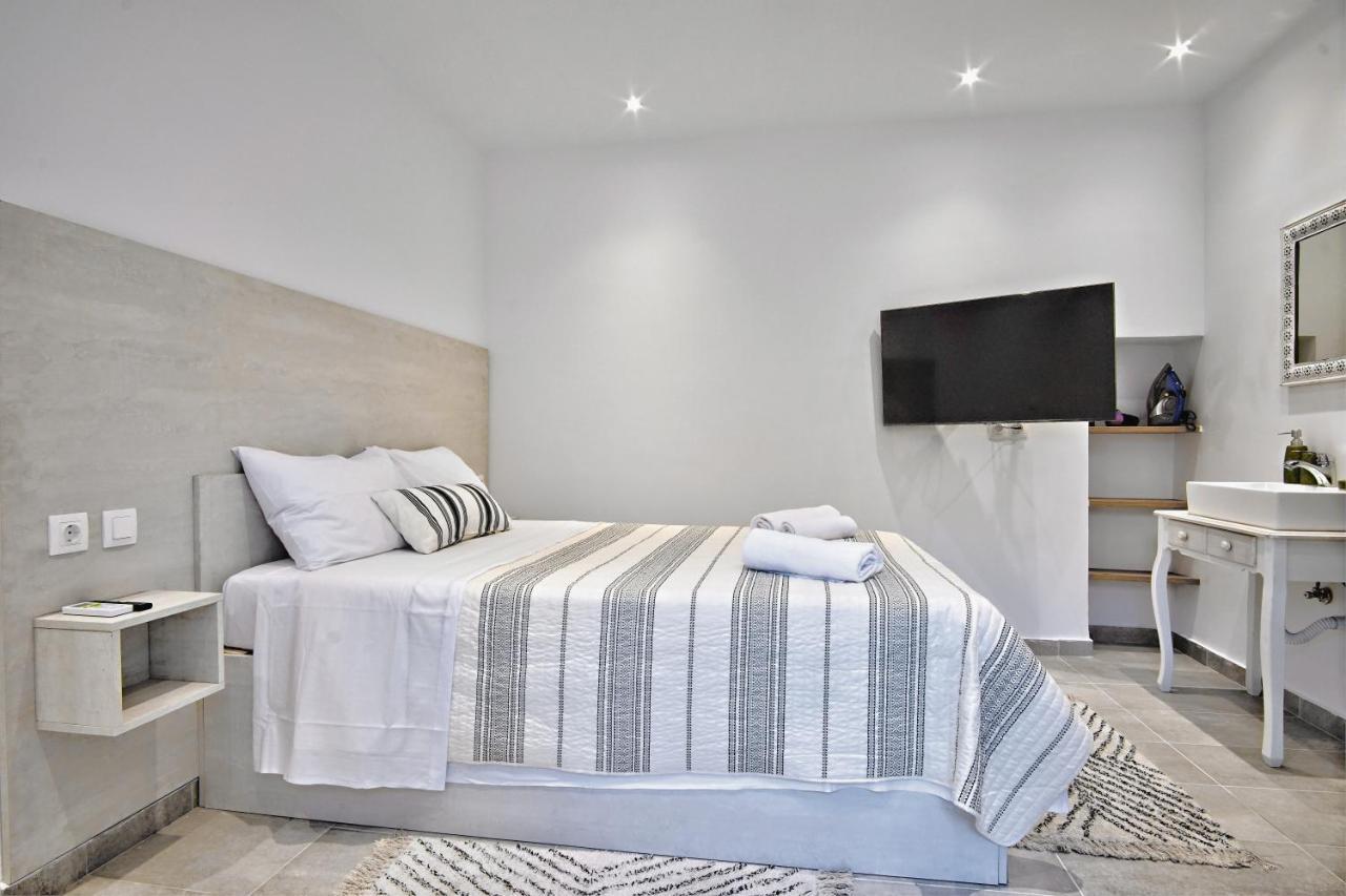 Calypso Apt. Mandouki, Corfu Corfu  외부 사진